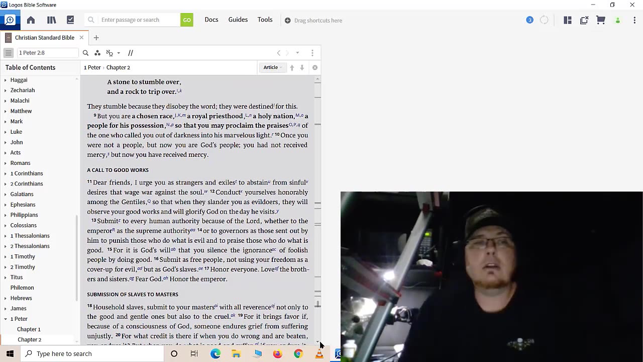 once you were not a people but now you are gods people [The Bride of Christ]