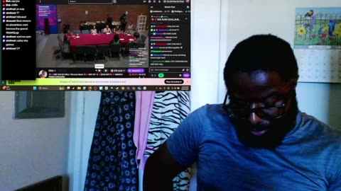 Live With Uncle Joe watching ARE YOU MY BALL: The Love Show