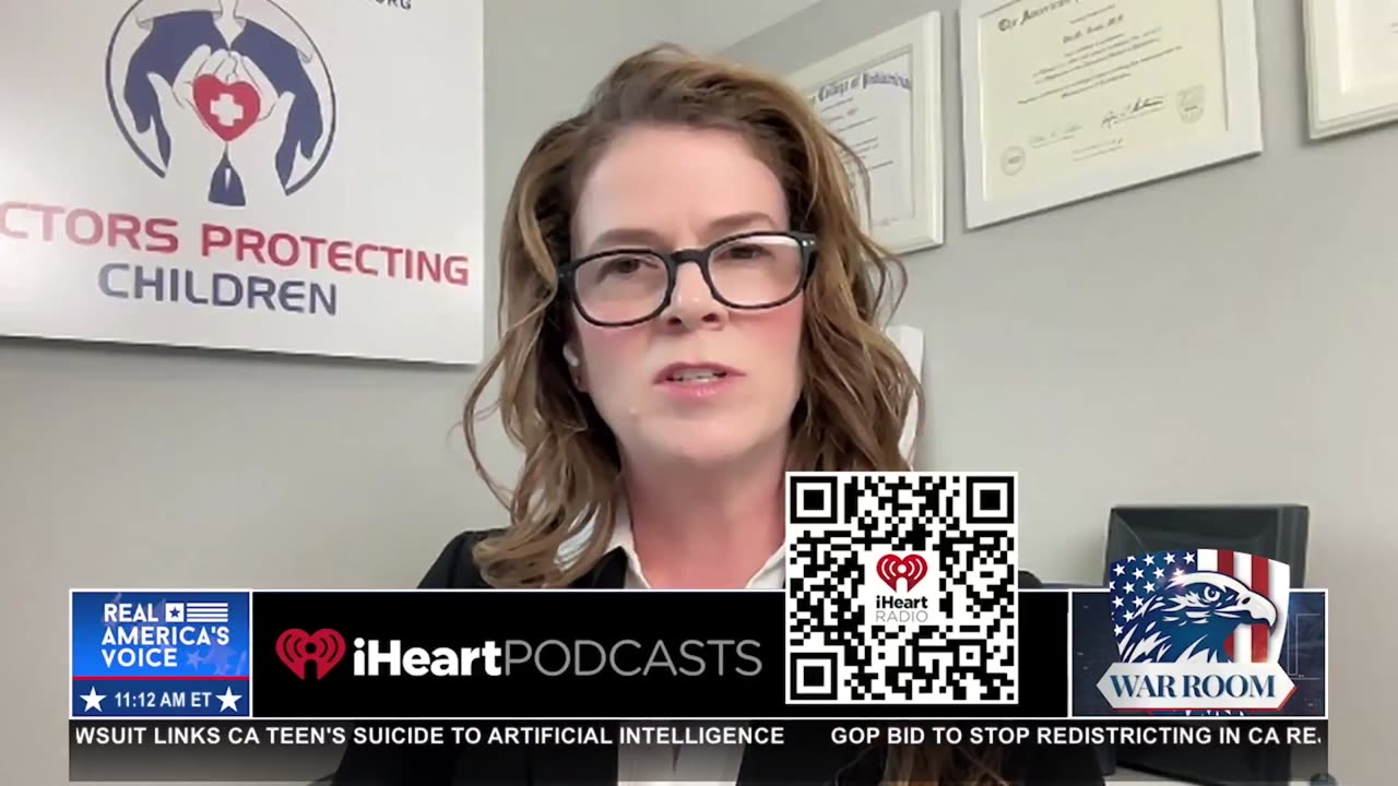 ‘STOP LYING TO CHILDREN—THEY ARE MALE OR FEMALE’