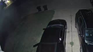 Fort Worth homeowner opens fire on attempted car thieves