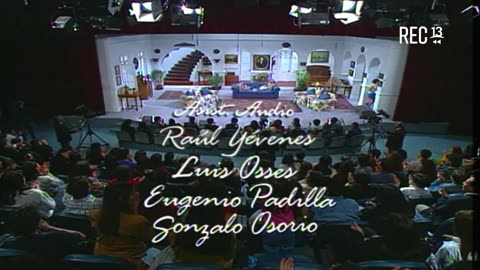 Venga Conmigo (1995) - Capitulo 01 (19/03/95)