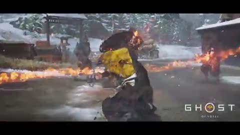 Ghost of Yōtei - Kusarigama Gameplay | PS5 Games