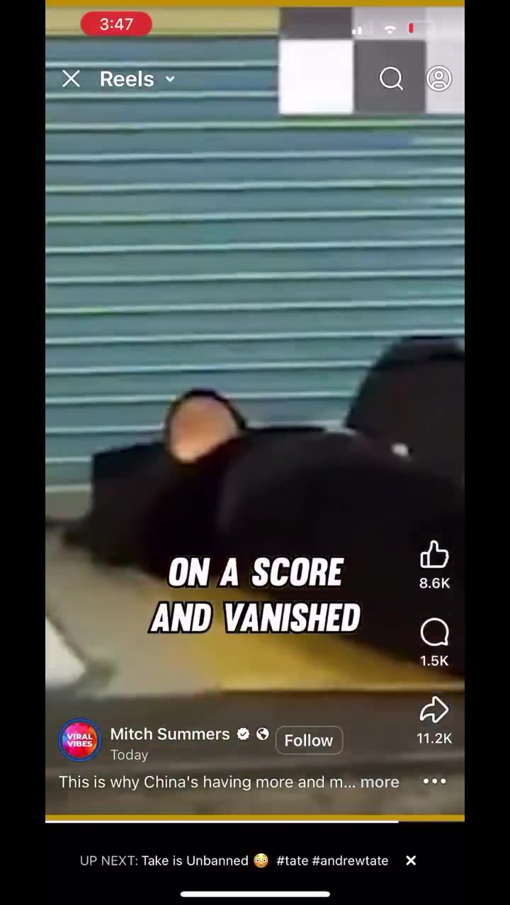 🚨 “These Young Chinese People are Homeless - not because of Money but...