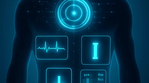 SMART BODIES?? 6G TECH #anythingispossible