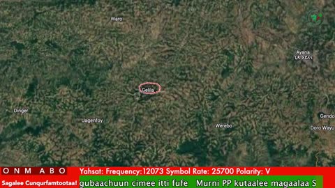 Oduu Ganama ONM-ABO Bitootessa 23-2025 itti dhiyaadhaa!