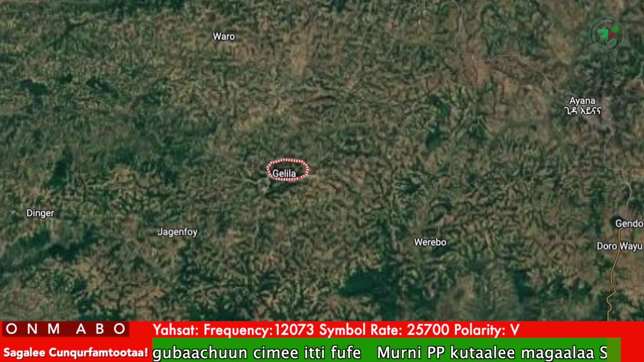 Oduu Ganama ONM-ABO Bitootessa 23-2025 itti dhiyaadhaa!