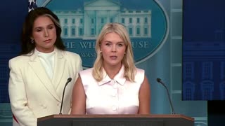 Karoline Leavitt Rips Into Legacy Media for Perpetuating Russiagate and Rewarding the Plotters