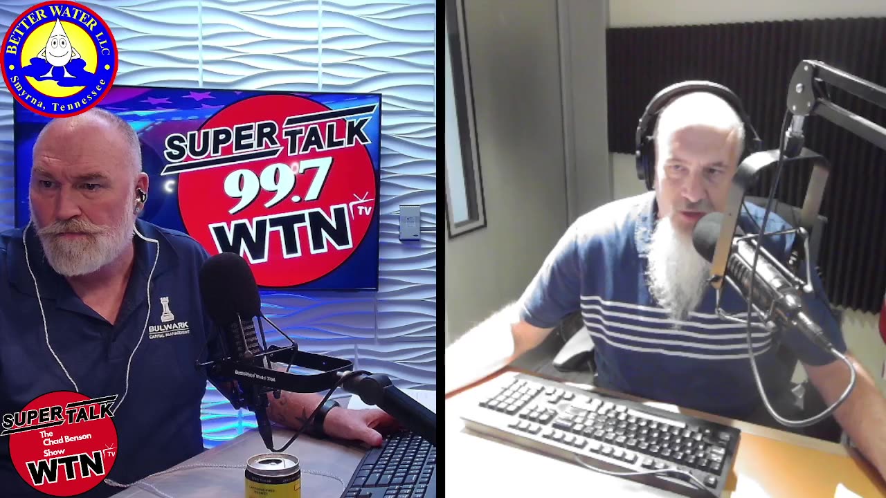 Hot Take Tuesday With Chad Benson - The Chad Benson Show