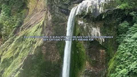 DJ Percuma x Kau Patahkan Hati Maimunah by DitSky-NeonRhythm🎧