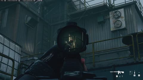 Call of Duty: Modern Warfare II "Dark Water"