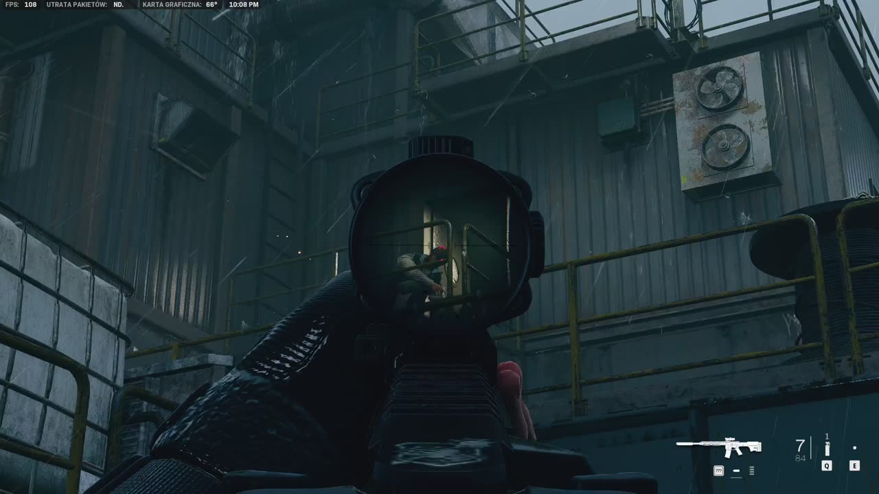 Call of Duty: Modern Warfare II "Dark Water"
