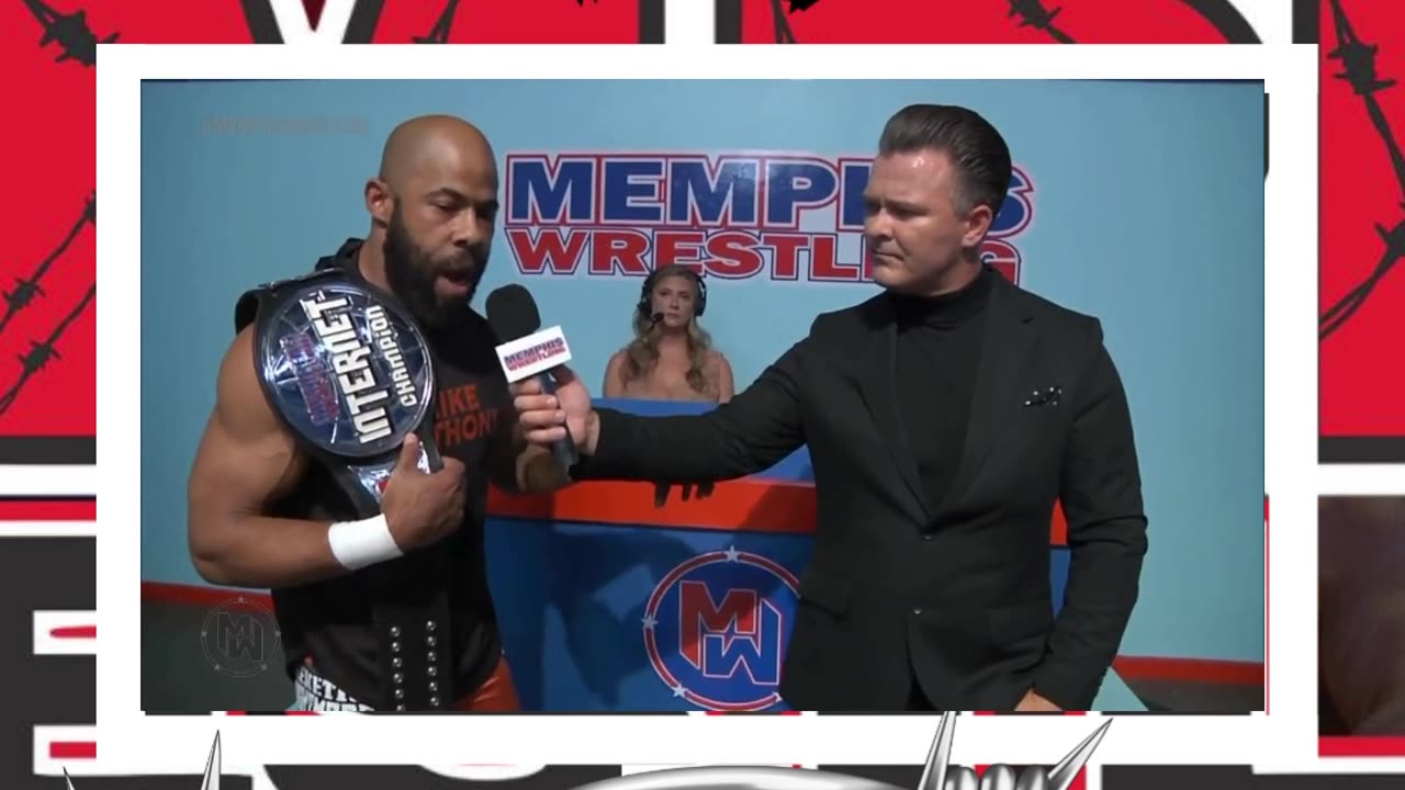 MVP MEMPHIS WRESTLING WEEK 232!!