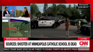 CNN: Semi-automatic rifles shoot “dozens of bullets in just one trigger pull.” This is false.