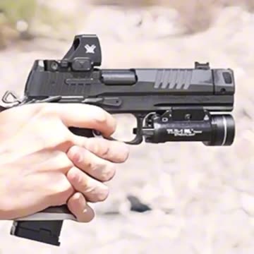 Sig Sauer P211 is sick