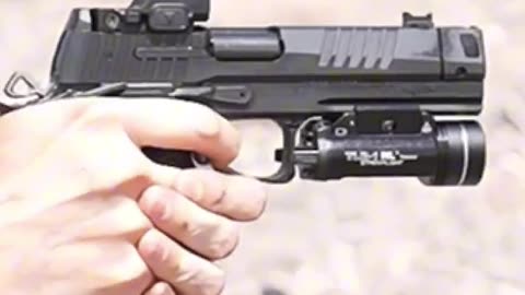 Sig Sauer P211 is sick