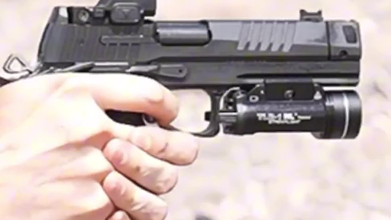 Sig Sauer P211 is sick