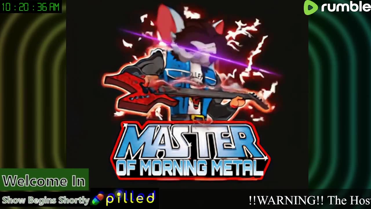 ----- Mid-Morning Metal -----