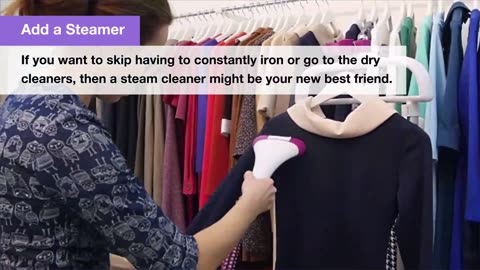 4 Tips for Creating a Luxurious Dressing Area