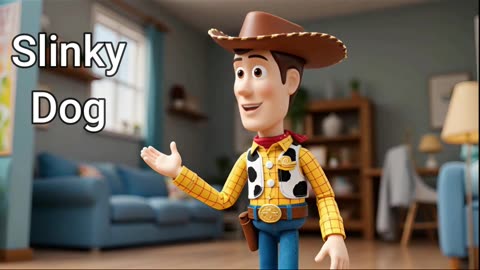 Toy Story Toys - Portrait Format - Woody, Buzz, Jessie & More