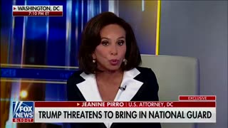 Pirro Goes NUCLEAR on Failed Leftist Policies After DOGE Staffer Attacked