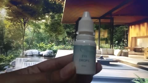 Product Review! Mystic Eyes Softlens Drops