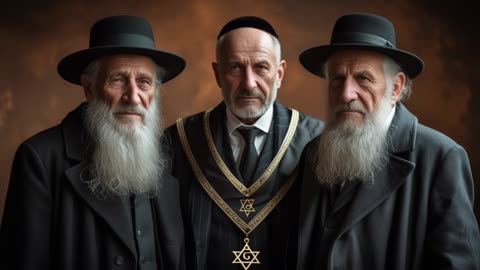 Are the Jews controlling the entire world ? is our civilization dominated by Jewish communities ?