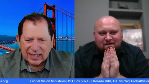 Prayer for America and the Nations with Walter and Nina Zygarewicz