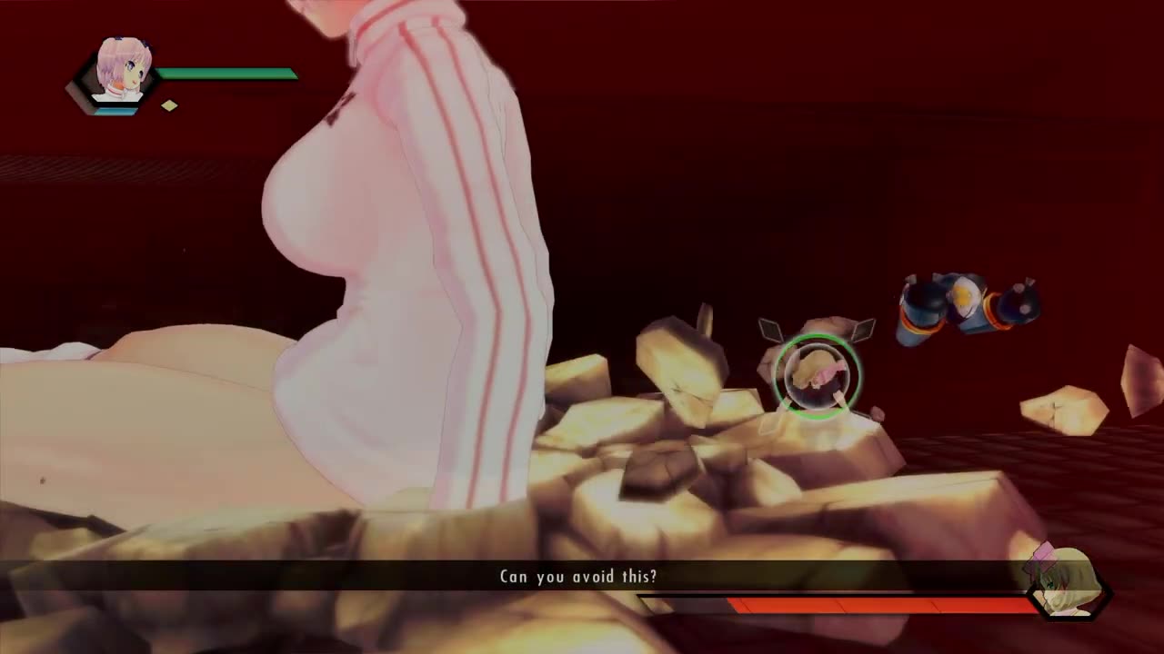 Senran Kagura Burst Re:Newal Part 3 (with commentary)