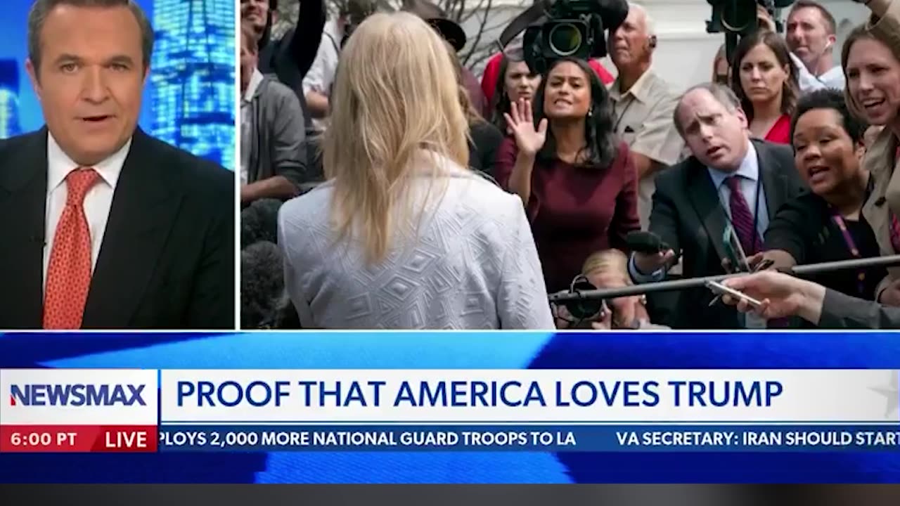 President Trump approval rating jumps to 56%, surpassing Ronald Reagan