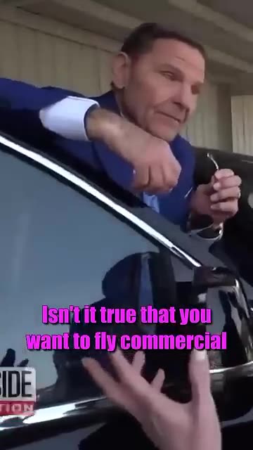 KENNETH COPELAND'S INSANITY PART 1