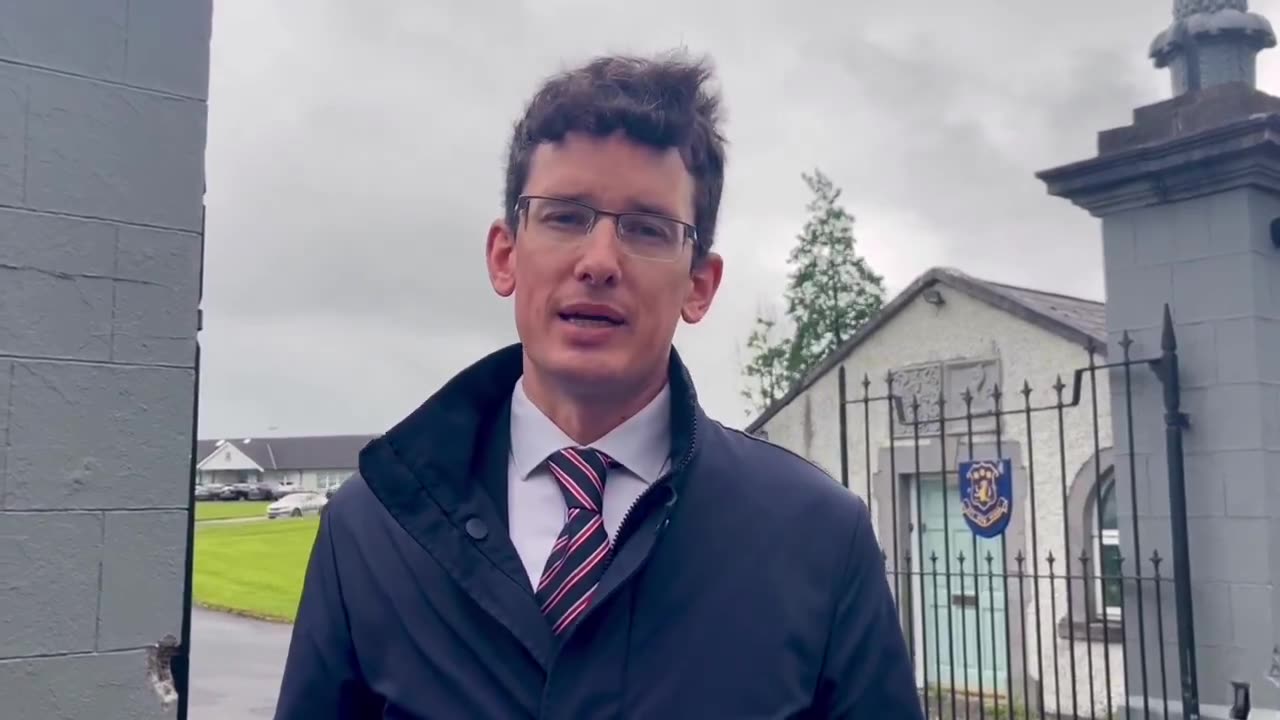 This brave Irish teacher continues to be persecuted because of his ideas