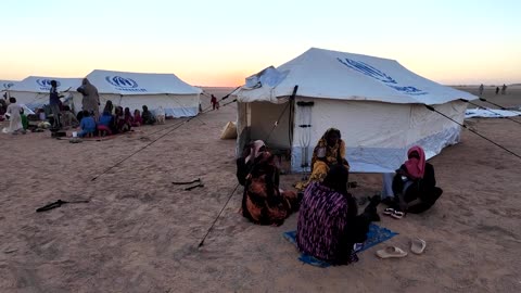 Sudan's RSF holding survivors of Darfur siege for ransom, witnesses say