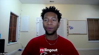 AEW Star Lio Rush chats with Rolling Out