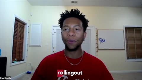 AEW Star Lio Rush chats with Rolling Out