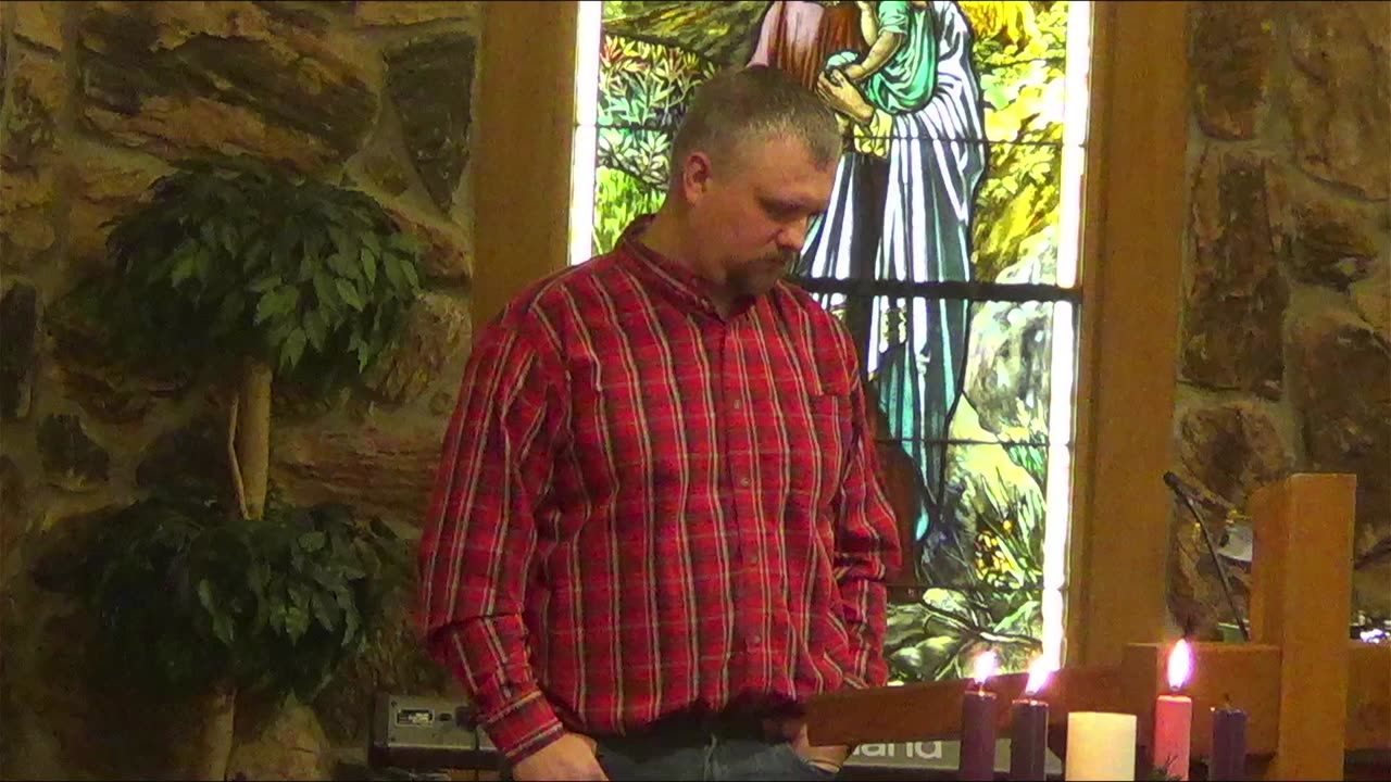 Morning Message By - Andrew Hodges