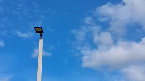 Rainbow-ish geoengineered