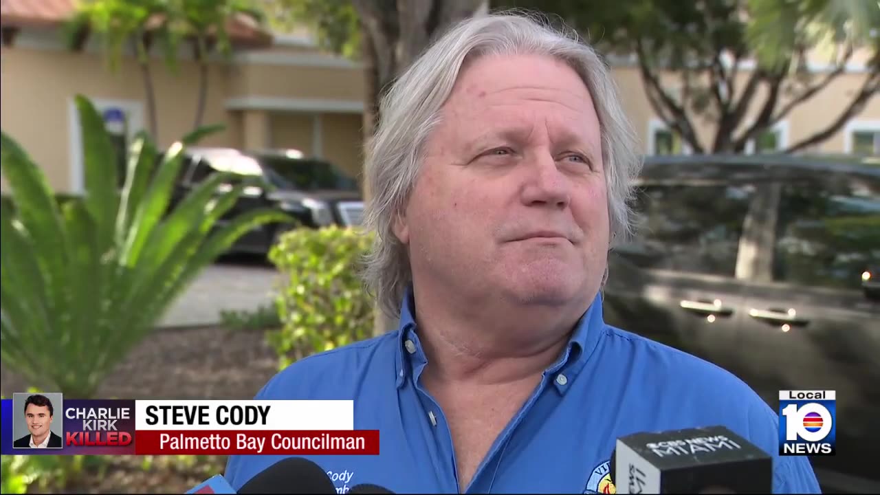 Palmetto Bay wants DeSantis to