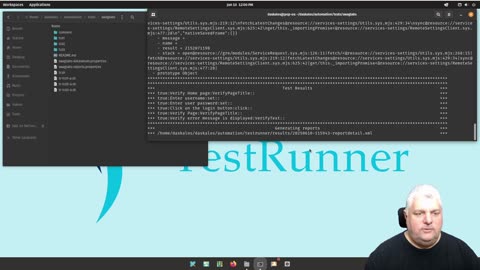 TestRunner - Install