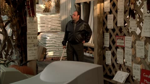 Sopranos season 3 episode 5