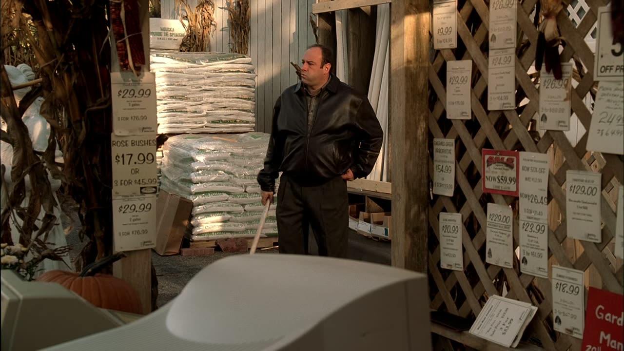 Sopranos season 3 episode 5