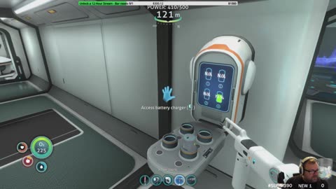 Guude Live 2019-10-12 Trying to finish Subnautica
