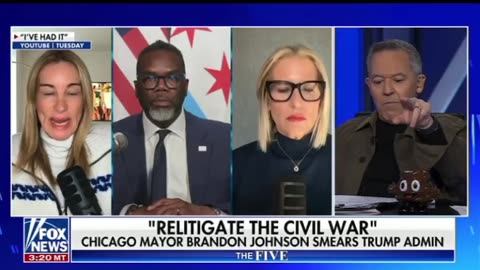 🟢 Is This Treason? Who Made This?