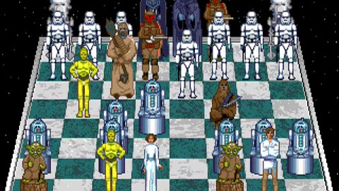 Sega-Mega-CD-Longplay-029-Star-Wars-Chess
