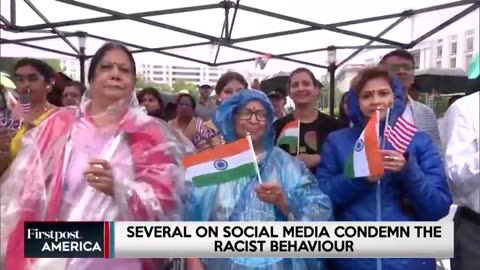 Shocking: "Go Back": Indian Man Faces Racist Tirade in Trump's America | Firstpo