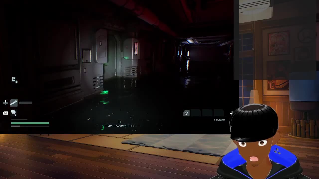 Our First Space Adventure!!!