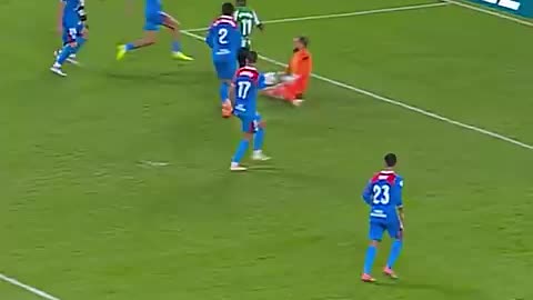 REAL BETIS 0 - 2 ATLÉTICO DE MADRID