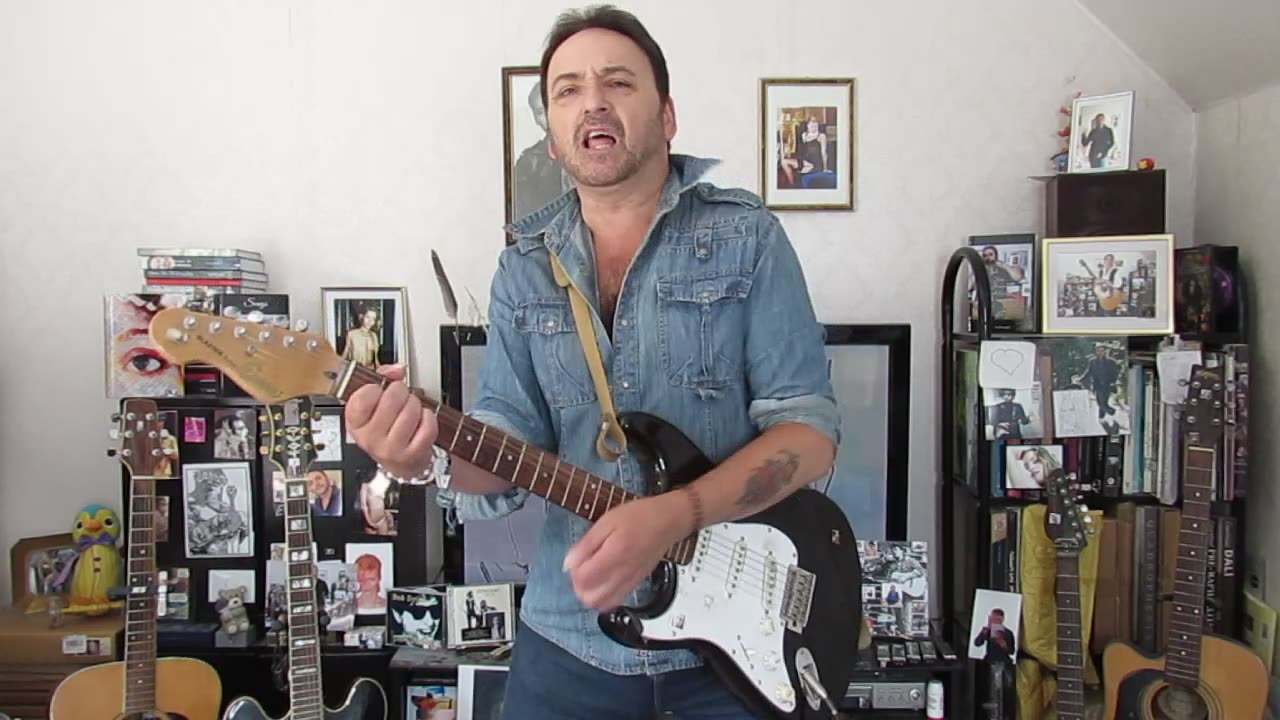 Paul Murphy - 'Romeo & Juliette' . [Take 1]