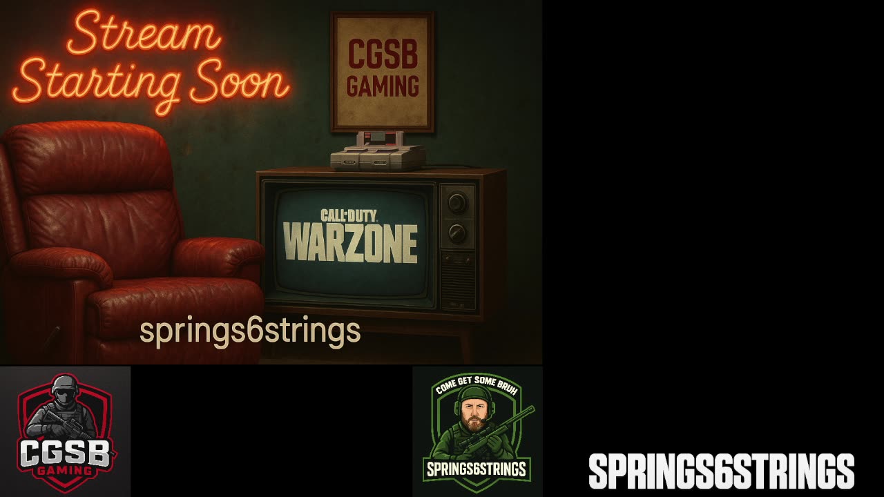 Warzone Casual with Randoms!!!