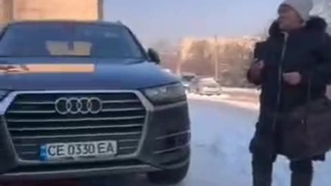 TCC Punishers Attempt to Kidnap Ukrainian in Chernivtsi