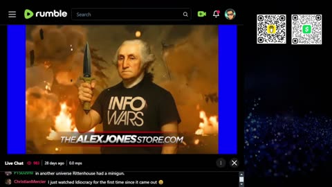 #Infowars #Live #Trump #AlexJones #Russia